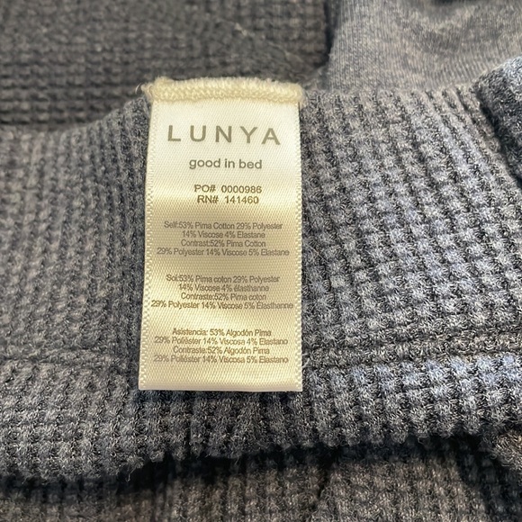 LUNYA relaxed thermal high rise legging - Picture 5 of 8